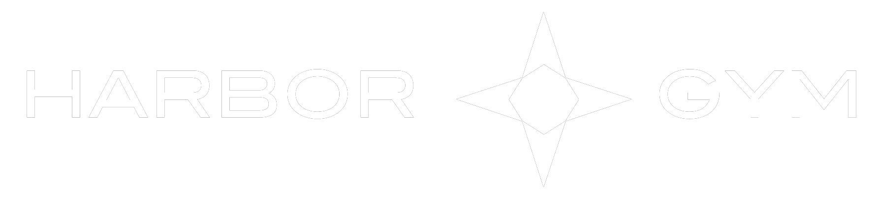 Harbor-Gym_2-tekst-logo-horizontaal-wit